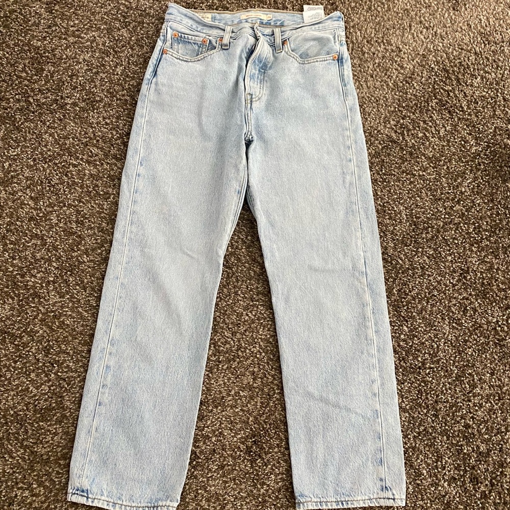 Perfect Light wash Levi’s